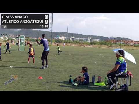 Crass ANACO vs ATLÉTICO Anzoátegui - 19/10/2025