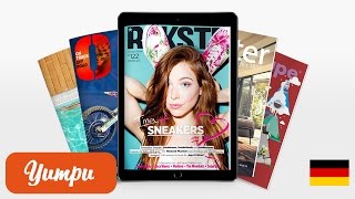 Willkommen bei Yumpu.com, der Beste Online Publishing Service für Ihre