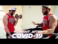 EFFECTIVE HOME WORKOUT AFTER COVID-19 RECOVERY | NO EQUIPMENT