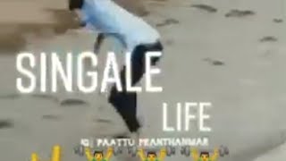 Single ---Single boy WhatsApp status ,,... Osm Dancing Video........