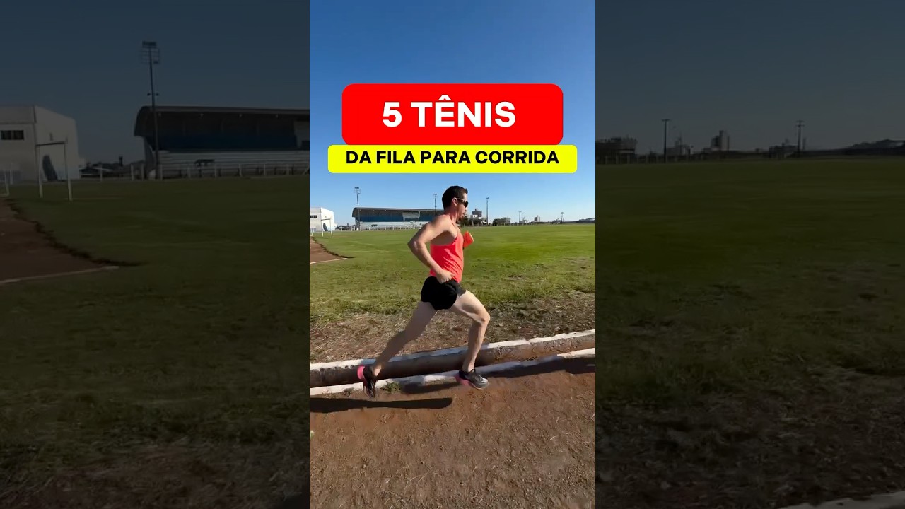 Assistir no YouTube: Os 5 Melhores Tênis da Fila para Corrida - dicas de modelos Racer e Float