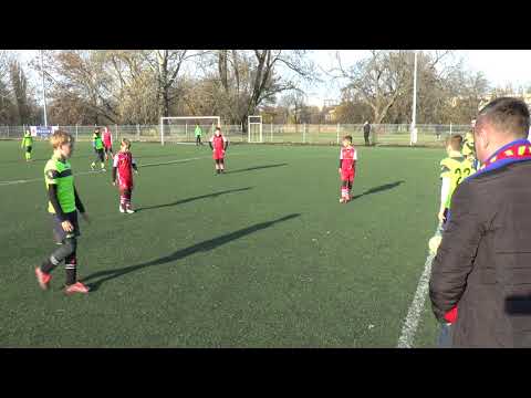 KDUSH Champion 2009 Kijow - Chajka Czerkasy; 17.11.19; Второй тайм