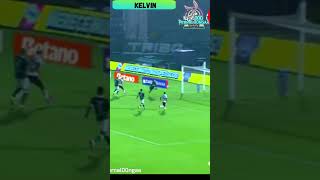 Gol do Botafogo-SP - Kelvin (Guarani 0x2 Botafogo-SP) Paulistão 07/02/2026