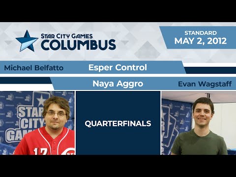 SCGCOL: Quarterfinals - Michael Belfatto vs Evan Wagstaff | Standard