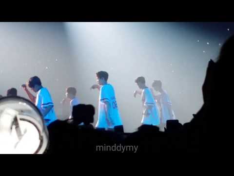 180805 TWILIGHT - WANNA ONE - WANNA ONE WORLD TOUR ONE:THE WORLD IN BANGKOK