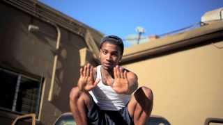 Lil B - Strong Arm *MUSIC VIDEO* PRETTY THUGGED OUT* STILL POSITIVE