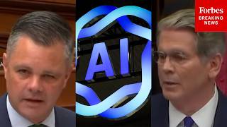 Zach Nunn Asks Scott Bessent: How Is The Treasury Promoting Both Innovation And Safety For AI?