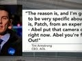 AOL CEO Fires Employee On Conference Call
