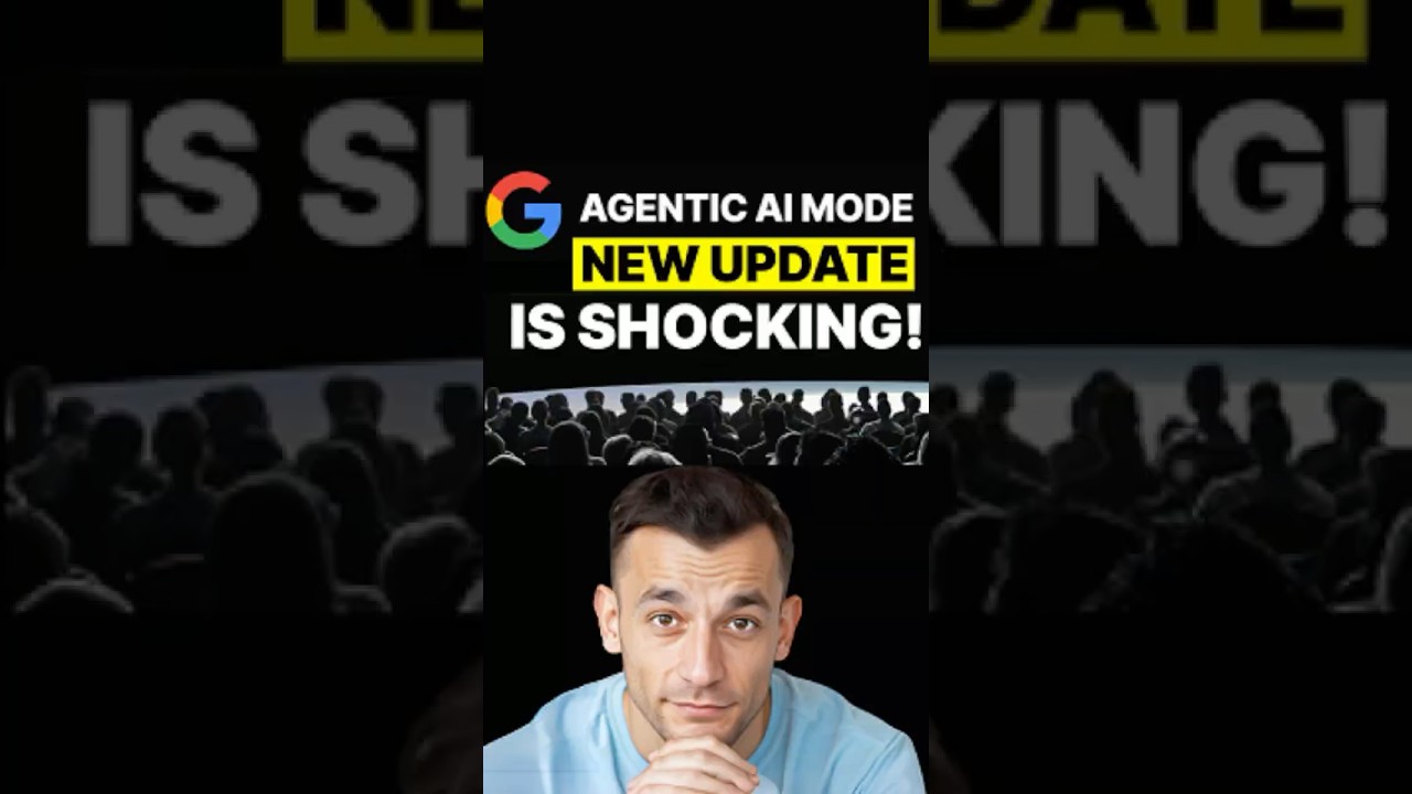 NEW Google AI Agentic Update (FREE!)