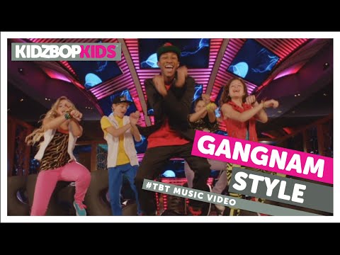 Video thumbnail for Gangnam Style