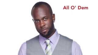 NEW Bunji Garlin - All O' Dem - Soca 2014