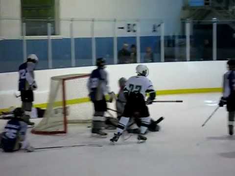 EVHS hokeja skola- U16 Lhf spēle 01.10.2011 RĪGA - EVHS