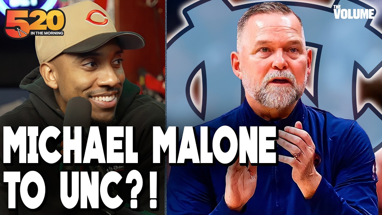 Jeff Teague REACTS to UNC HIRING Michael Malone as next head coach | Club 520