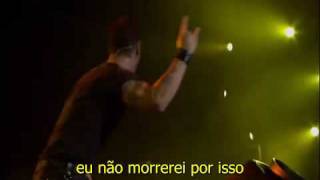 Godsmack - I Stand Alone Live Legendado