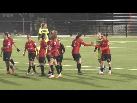 RWDM Girls - KVC De Toekomst Borsbeke on 09.11.2024: 6-0!