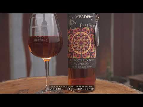 Chai Spice Mead