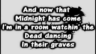 Avenged Sevenfold - Dancing Dead Lyrics