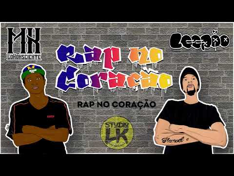 06 - MK LoKonsciente & Leepão - Rap No Coração