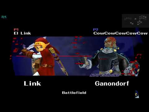 El Link vs CowCowCowCowCow MojoMonkey's Melee Mid Tier Madness #3 Top 32