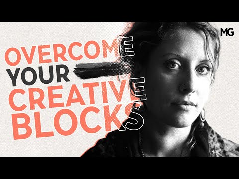 How to Overcome Creative Blocks and Find Inspiration Again