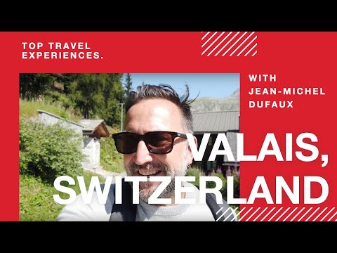 Best places to visit in Valais Matterhorn Region, Switzerland – Travel Guide | Switzerland Tourism