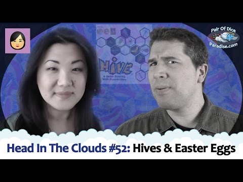 Hives & Easter Eggs (Head In The Clouds #52)