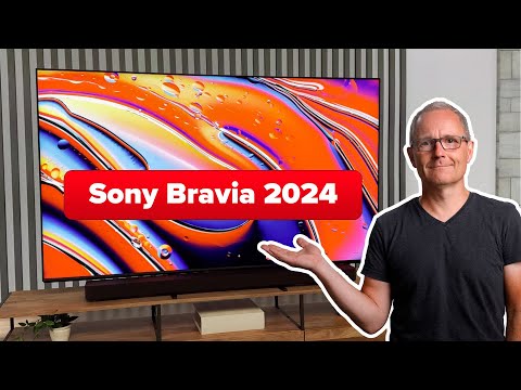 Sony Bravia 2024 | Erste Details der drei neuen Fernseher