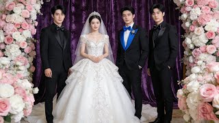 [MULTI SUB]【完整版】他们三次为她弃我，我一次闪婚让他们高攀不起！#短剧  #短剧全集