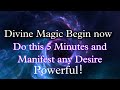 MANIFEST ANYTHING WITH THIS SWITCHWORD CHANTS DIVINE MAGIC BEGIN NOW 5 MINUTES MEDITATION