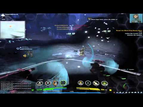 Firefall PvE Normal Campaign Missions Revisit Part 1