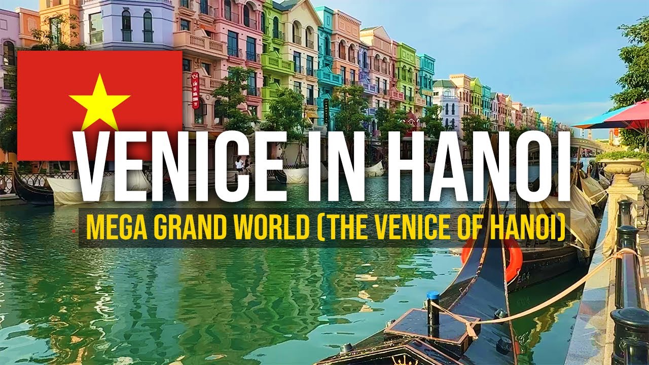 Grand World Hanoi