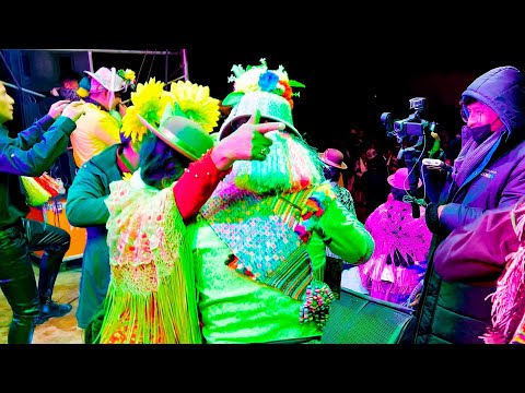 PUMITA CAZADOR ▷ VIZCACHITA EN BOLIVIA