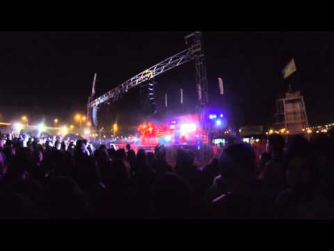 RAISHAR EN VIVO - DEJALA QUE FLUYA FT JCBEKONE / CHINCHORRO SUMMER FEST