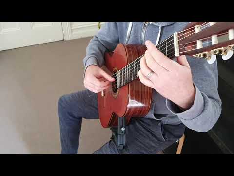 Julio Sagreras - Book 1 Lesson 4 - Lessons - Guitar