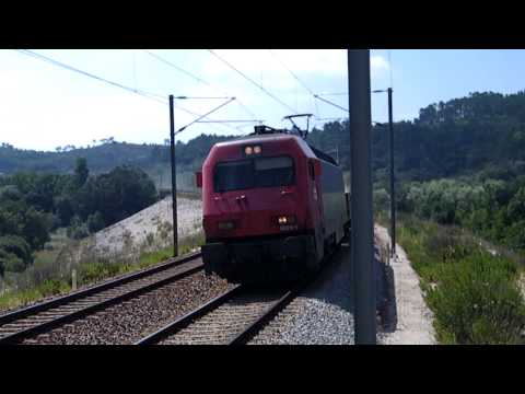 Comboio de Areia n.º 62534 - Seiça