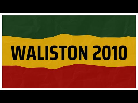 Melo de Waliston 2010 limpo | Waliston 2010 (Sem Vinheta)