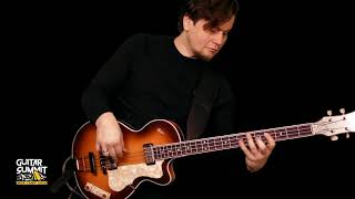 Video thumbnail for Hoefner & Philipp Rehm: Club Bass 500/2 - Sounds @ Guitar Summit Web Camp 2020 by Guitar Summit