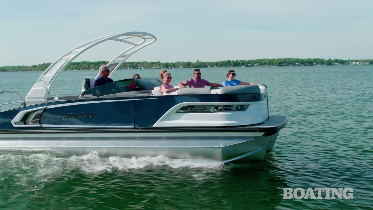 2026 Avalon Excalibur LTD Flex Lounge Windshield
