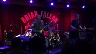 Forget Me Not - Brian Fallon Live at the Crescent Ballroom