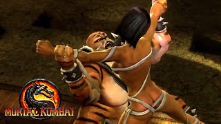 Mortal Kombat 9 (2011) - Kintaro 