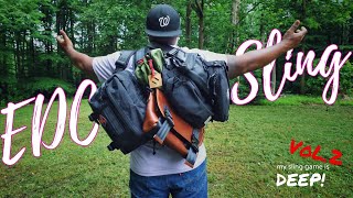 Six EPIC EDC Slings!