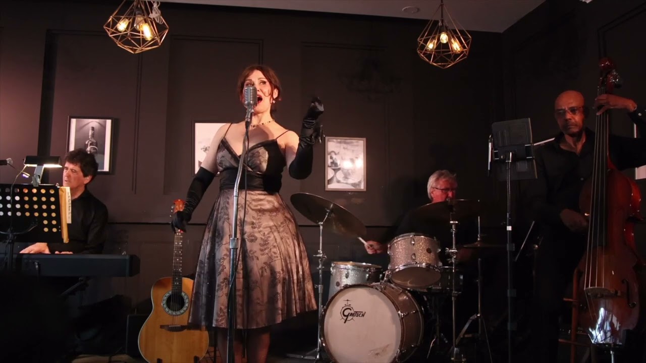 Promotional video thumbnail 2 for The Dyanne Dumas Trio