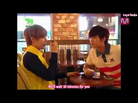 110622 Sesame Player S2   Infinite Ep 1 3 5 Eng Sub     YouTube