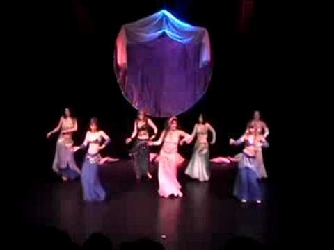 Ramira's Oriental Dream Dance Vol. 4 Teil 1