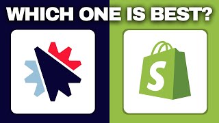 ClickFunnels Vs Shopify For Digital Products (2026) | Which One Is Better?