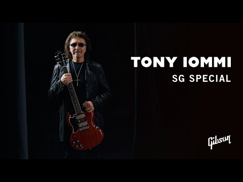 Epiphone Tony Iommi SG Special image 7