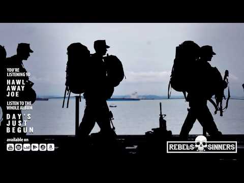 Hawl Away Joe - Rebels And Sinners