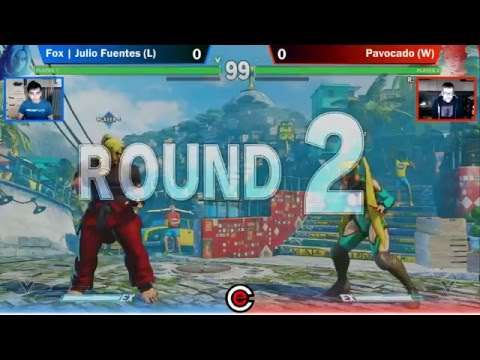 Fox | Julio Fuentes VS. Pavocado GRAND FINALS @ The Stadium SFV 51116 (part 1)