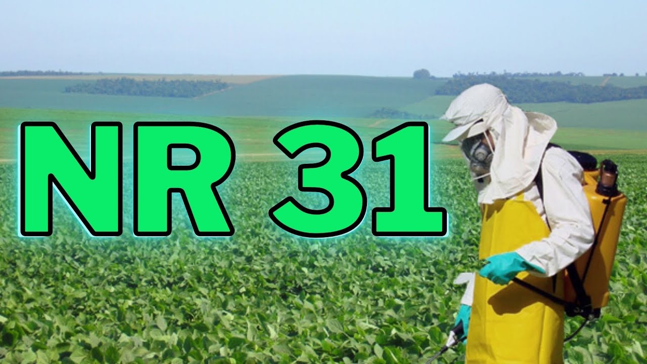 NR 31 - Segurança e Saúde no Trabalho "RURAL" (Texto vigente - Resumo 2021)