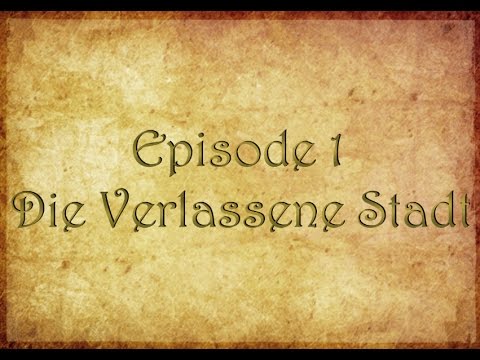 Das Interaktive Hörbuch - ICH BIN NOCH HIER | Episode 1: Die verlassene Stadt |